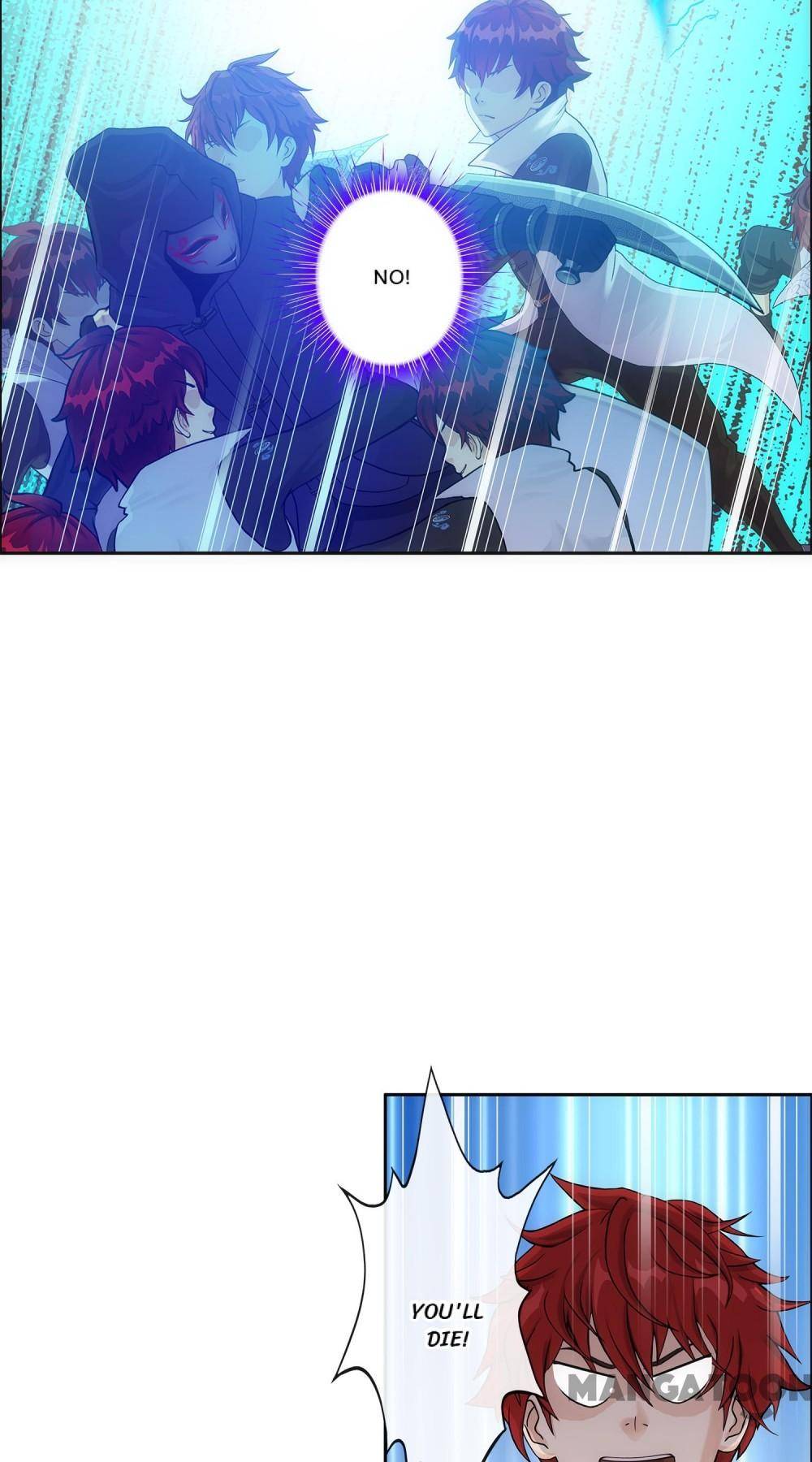 Demon God chapter 193 - page 45