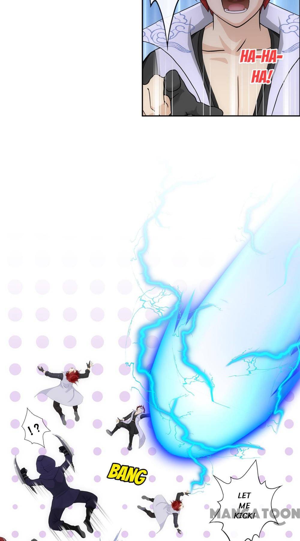 Demon God chapter 193 - page 46