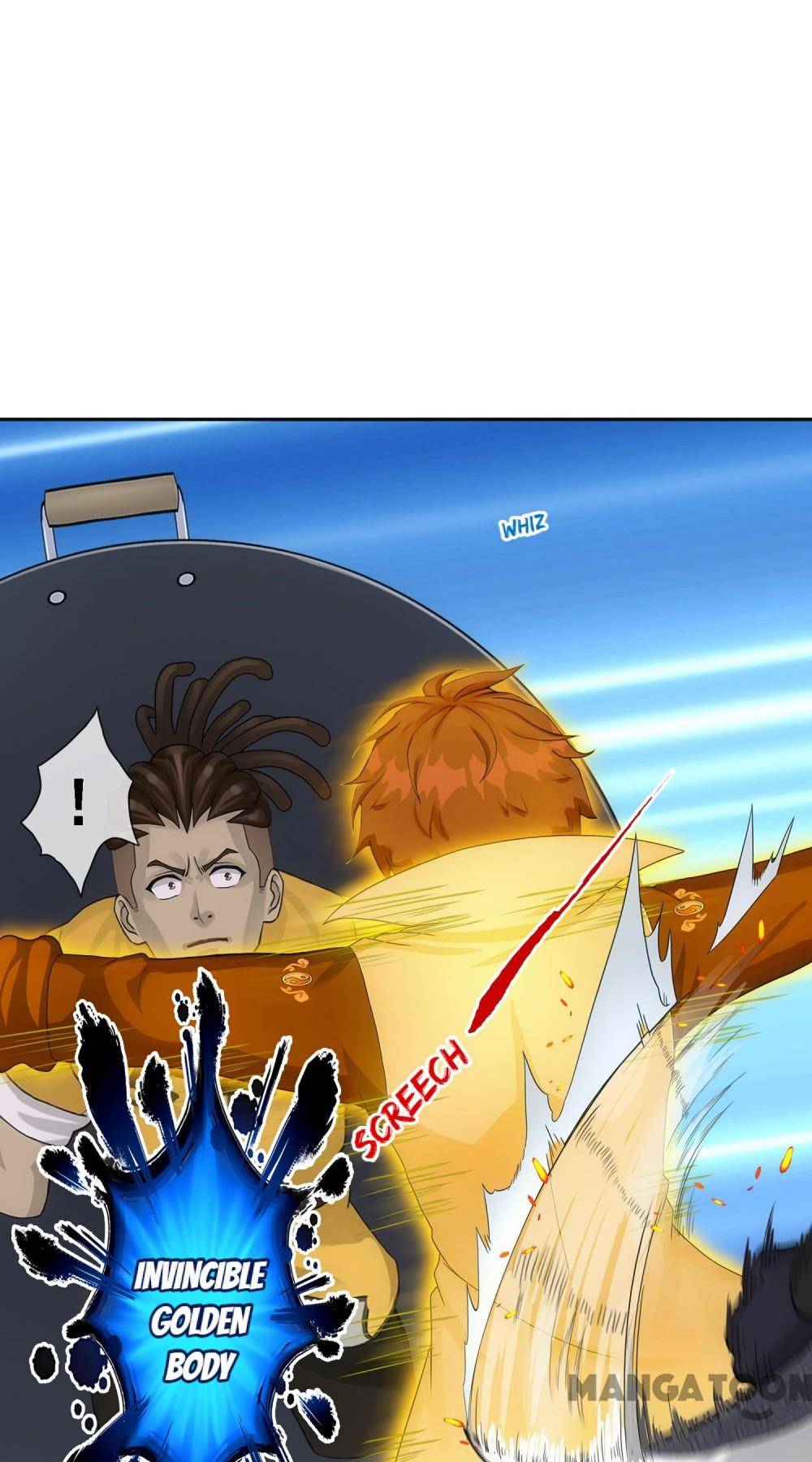 Demon God chapter 193 - page 6