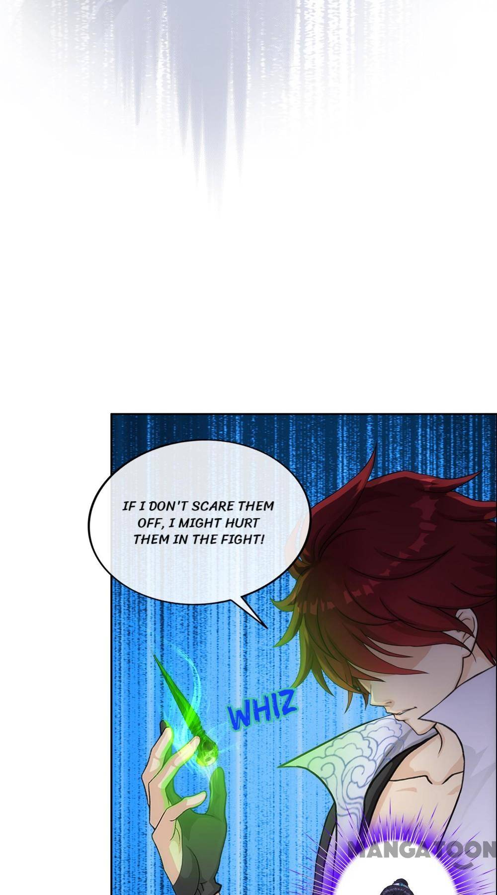 Demon God chapter 192 - page 10