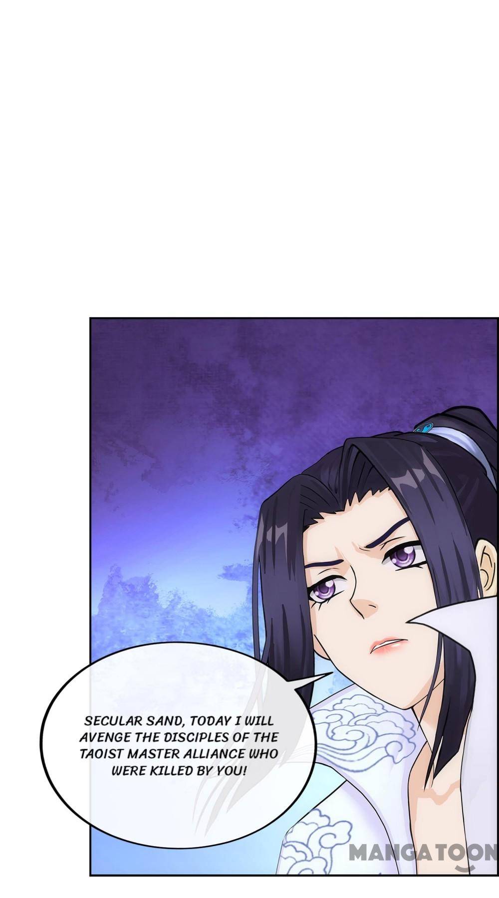 Demon God chapter 192 - page 19