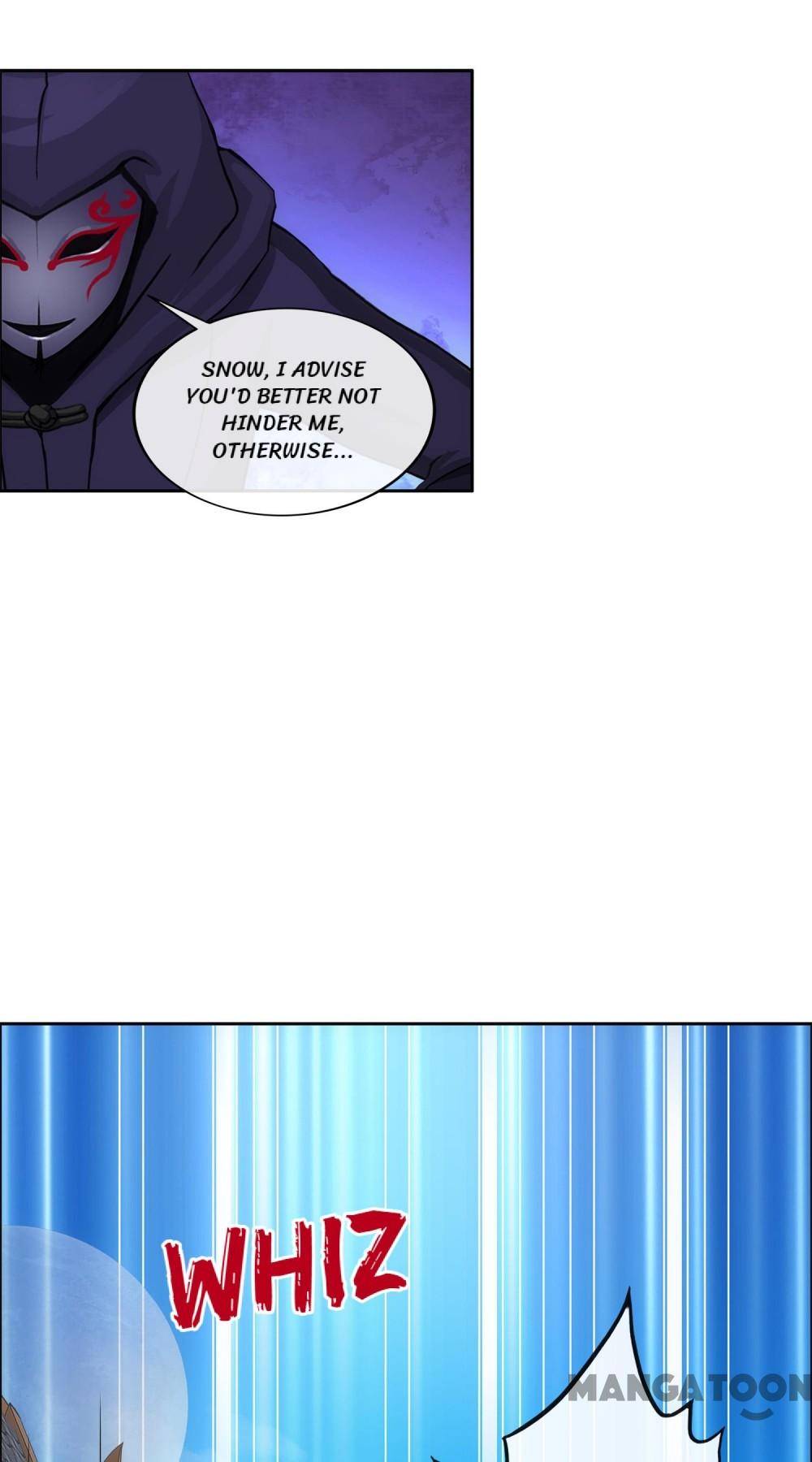 Demon God chapter 192 - page 21