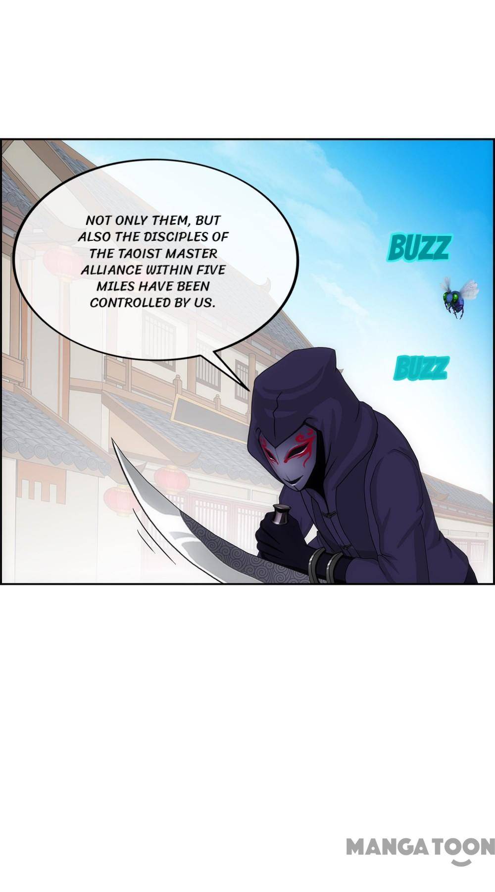 Demon God chapter 192 - page 25