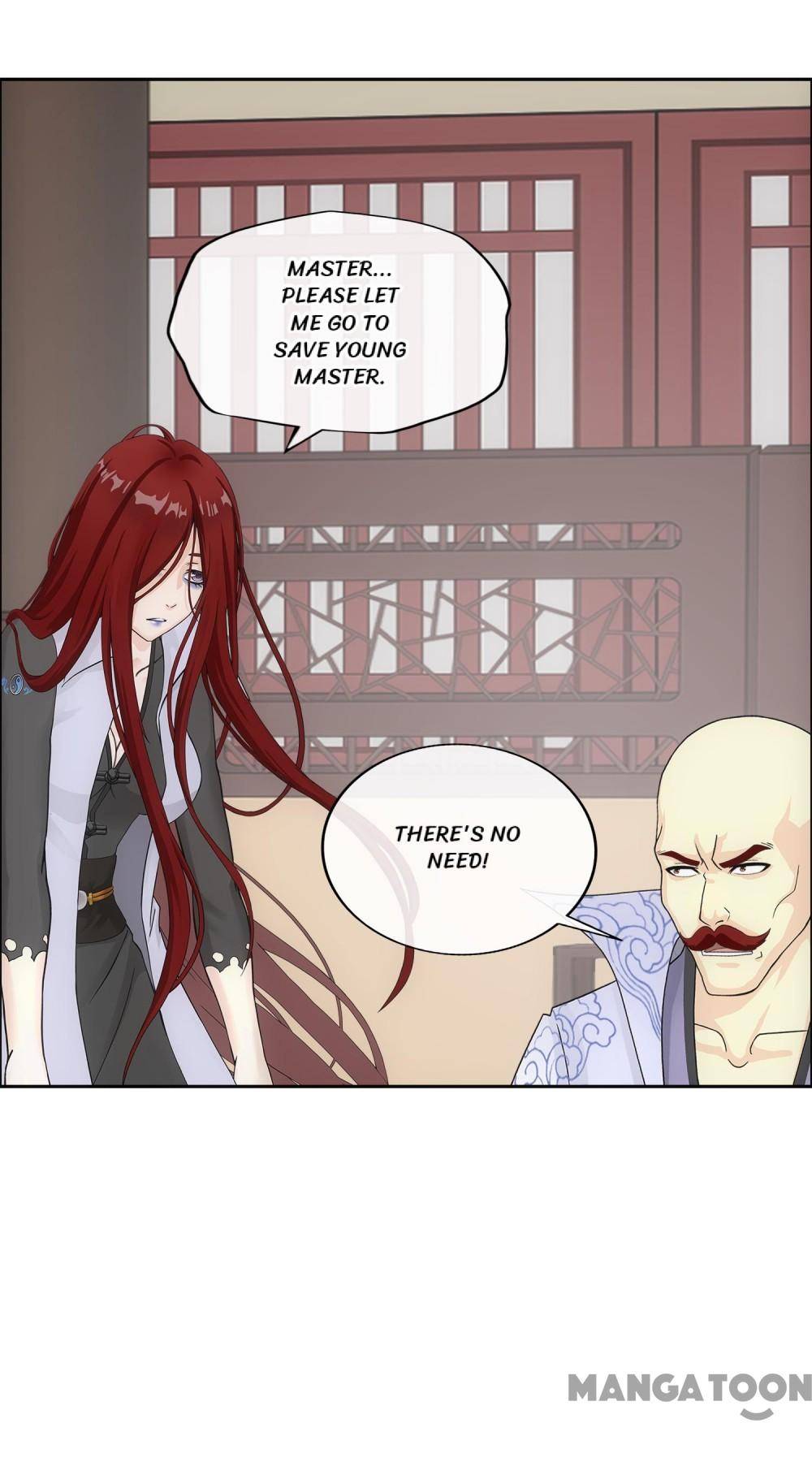 Demon God chapter 192 - page 29