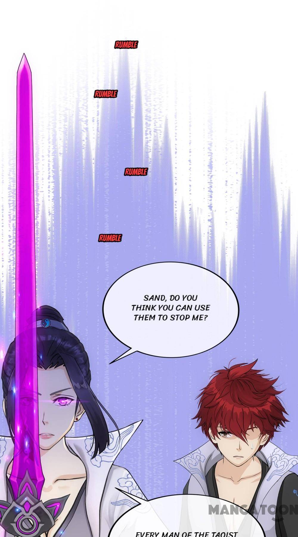 Demon God chapter 192 - page 33