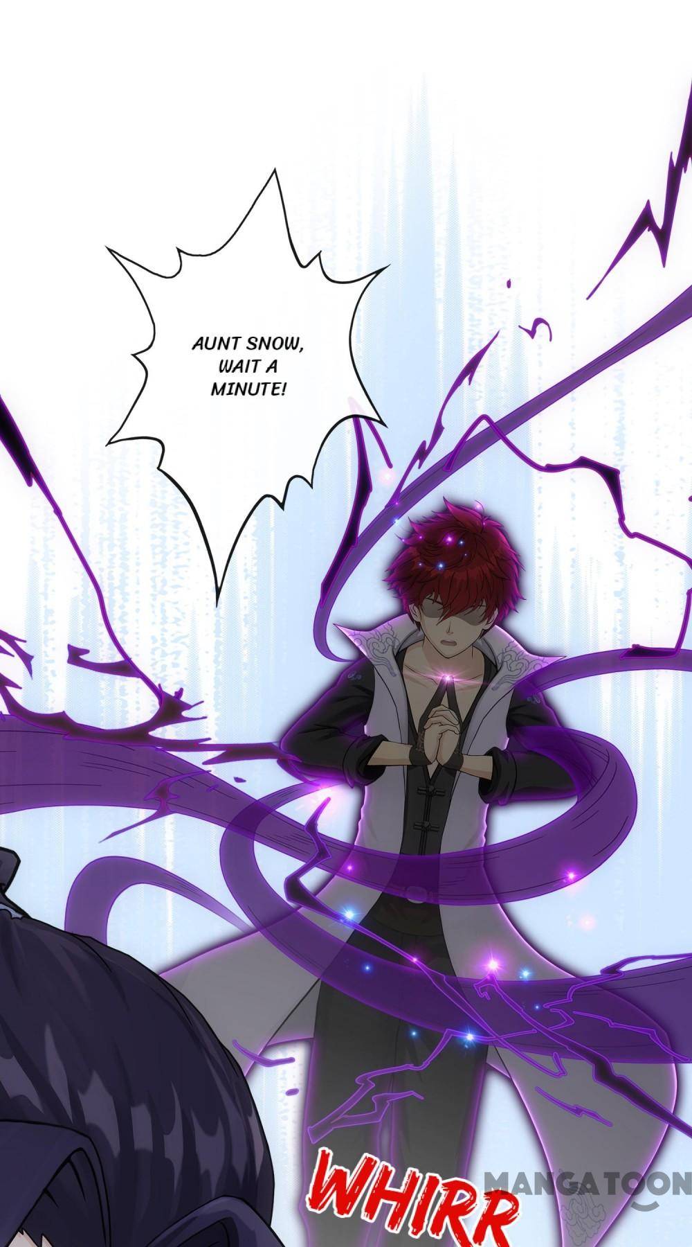 Demon God chapter 192 - page 37