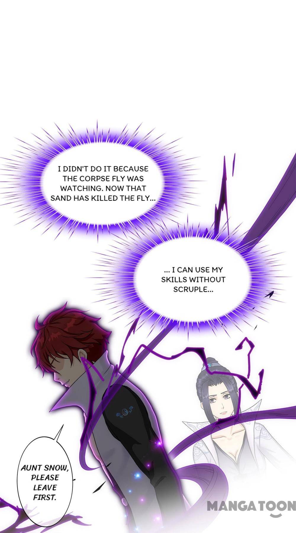 Demon God chapter 192 - page 41