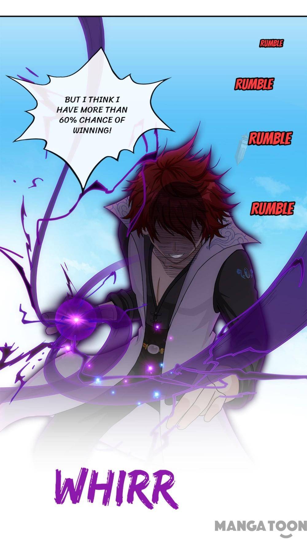Demon God chapter 192 - page 45