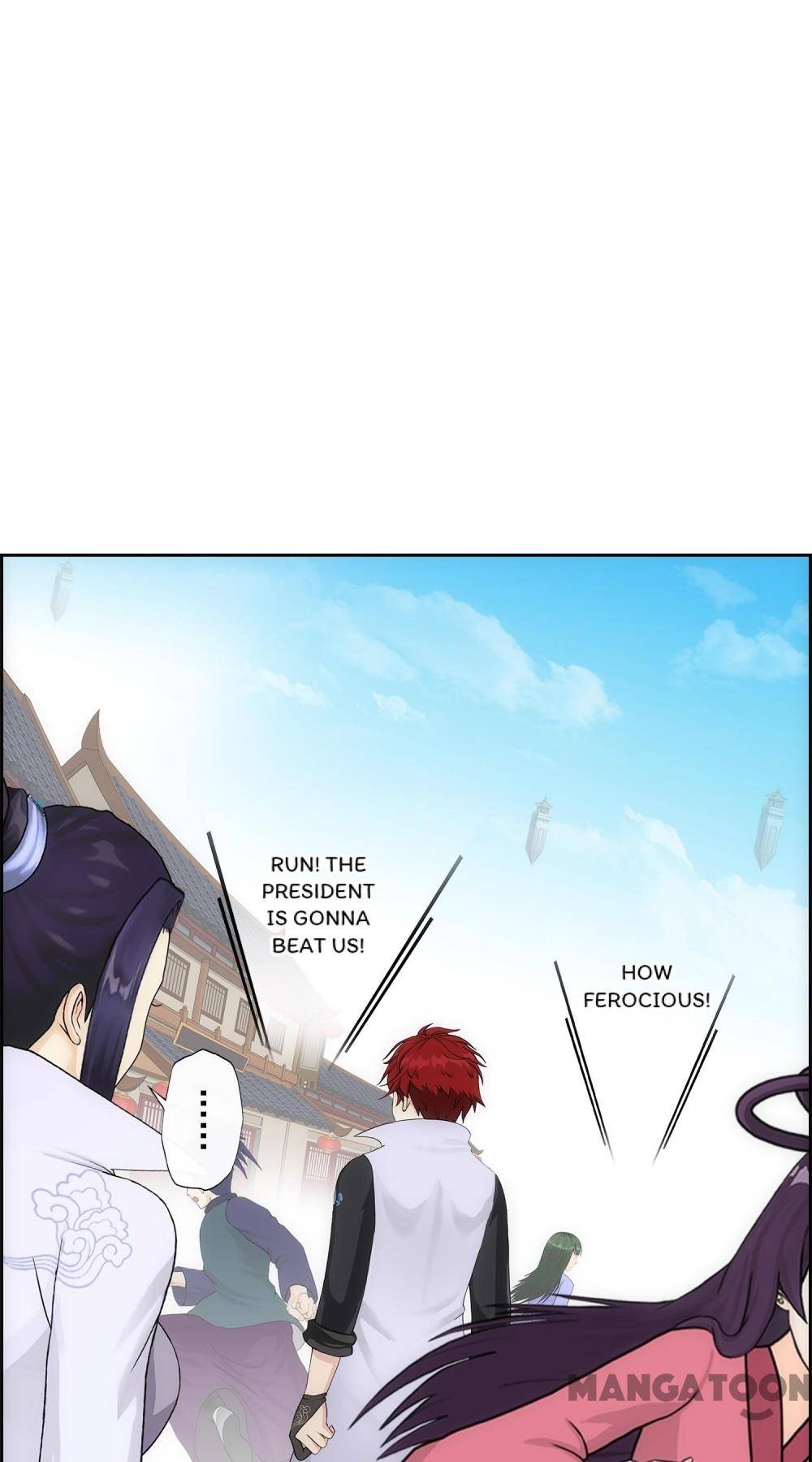 Demon God chapter 192 - page 6