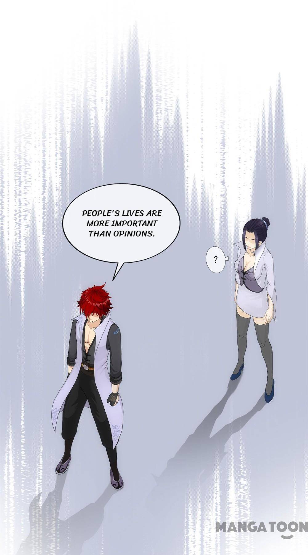 Demon God chapter 192 - page 9