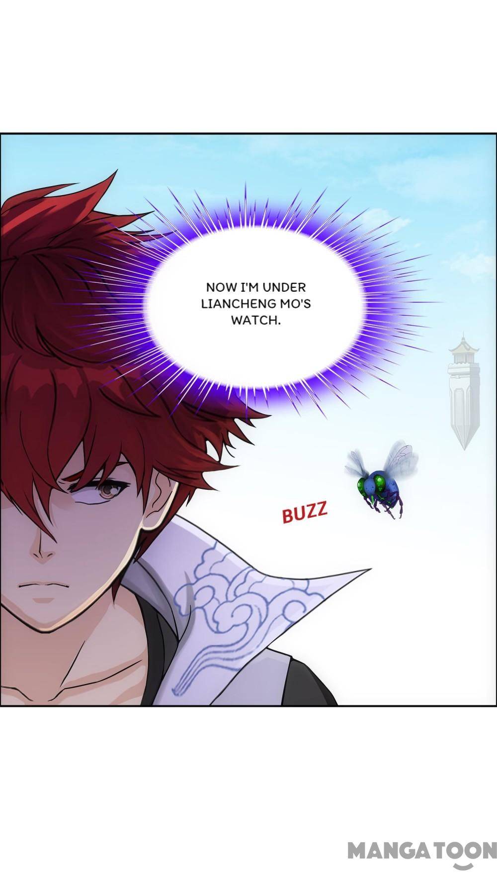 Demon God chapter 191 - page 10