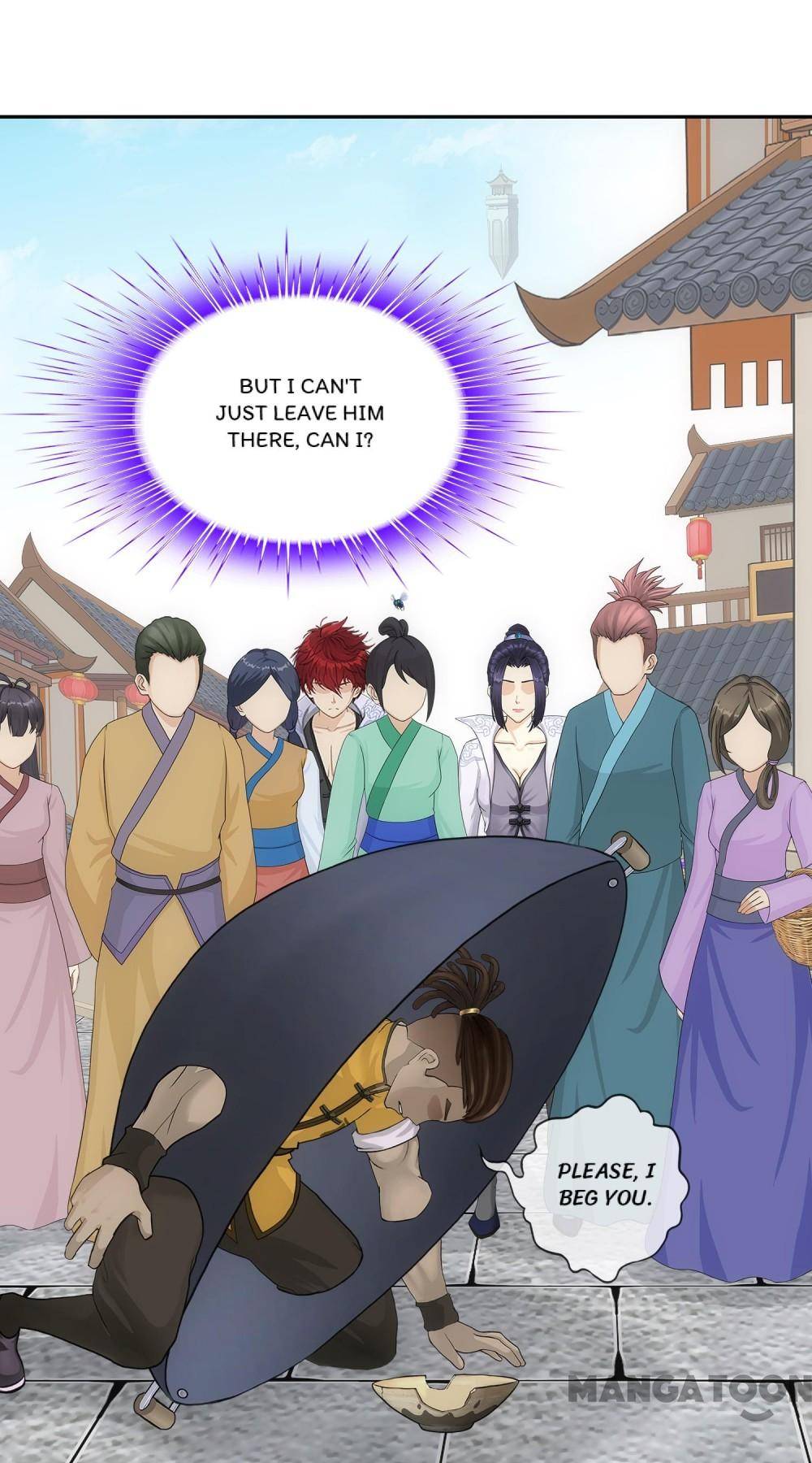 Demon God chapter 191 - page 13