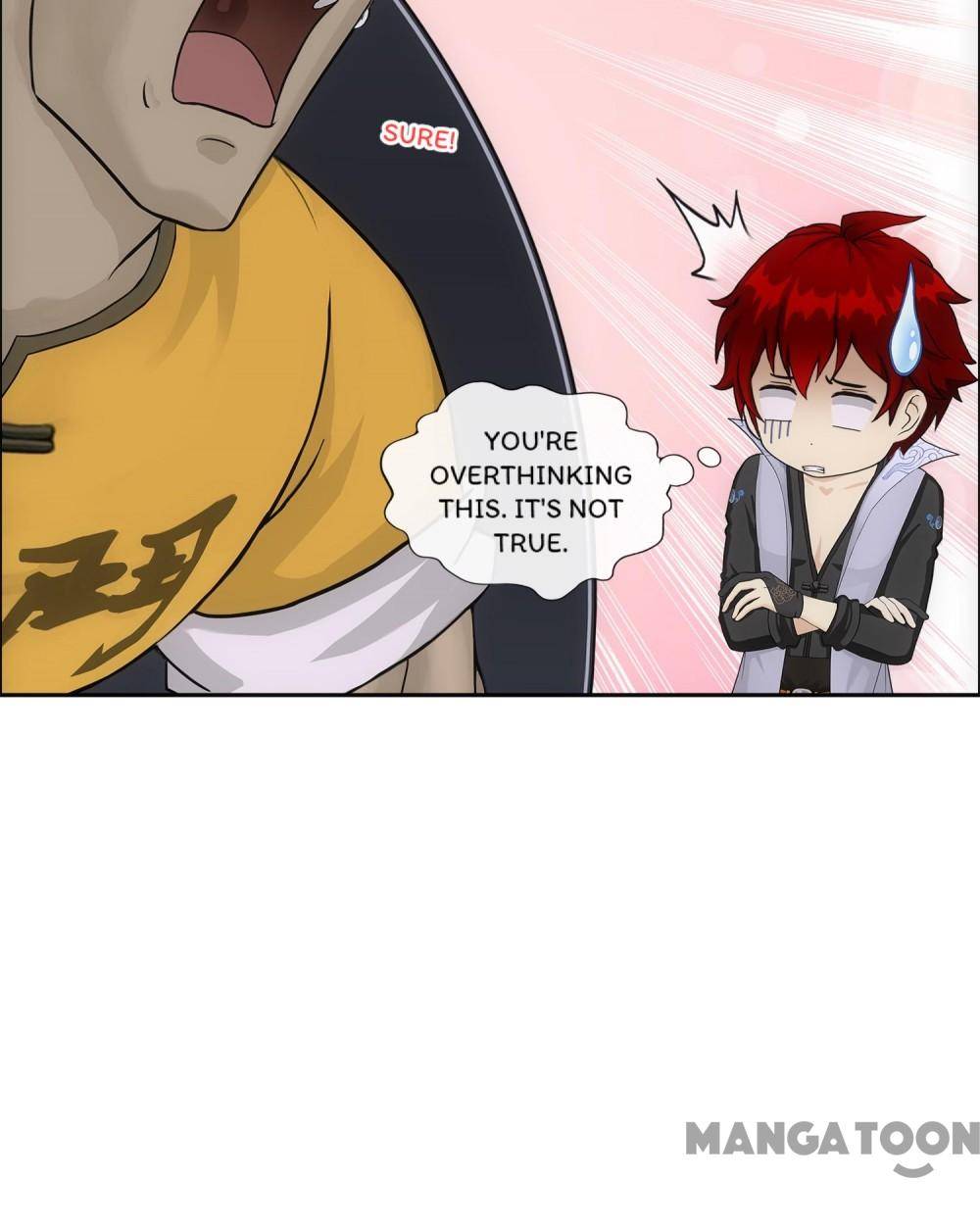 Demon God chapter 191 - page 16