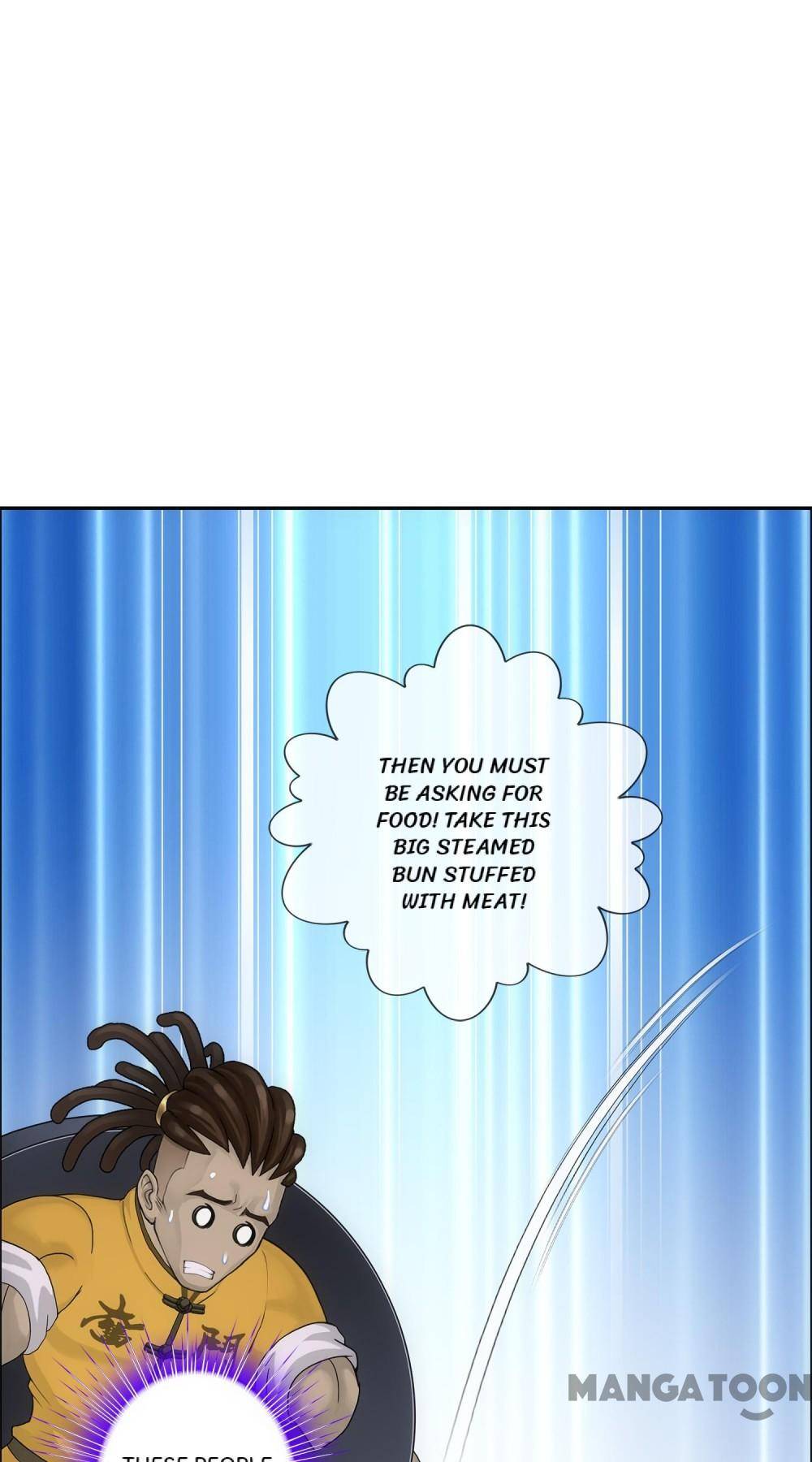 Demon God chapter 191 - page 21