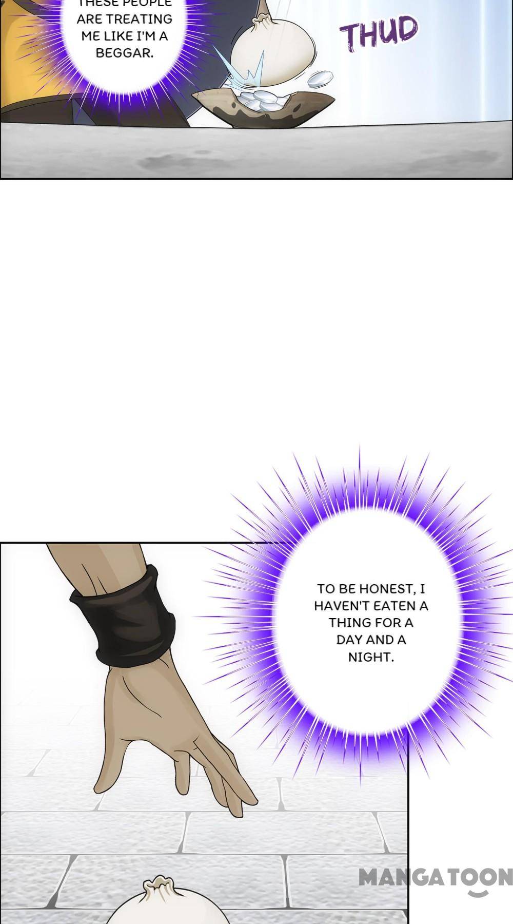 Demon God chapter 191 - page 22