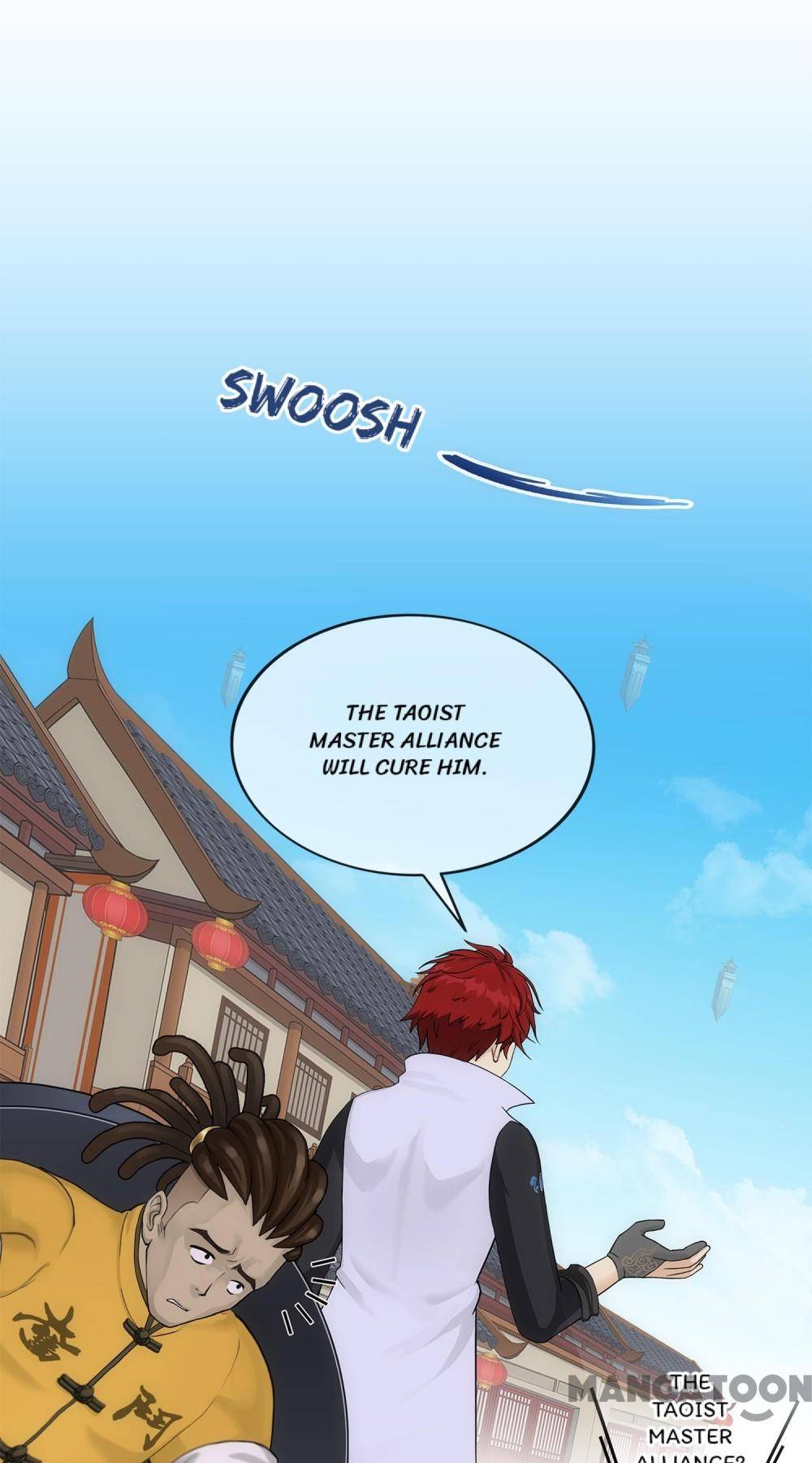 Demon God chapter 191 - page 27