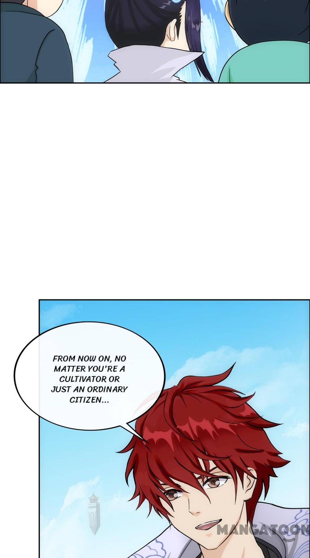 Demon God chapter 191 - page 30