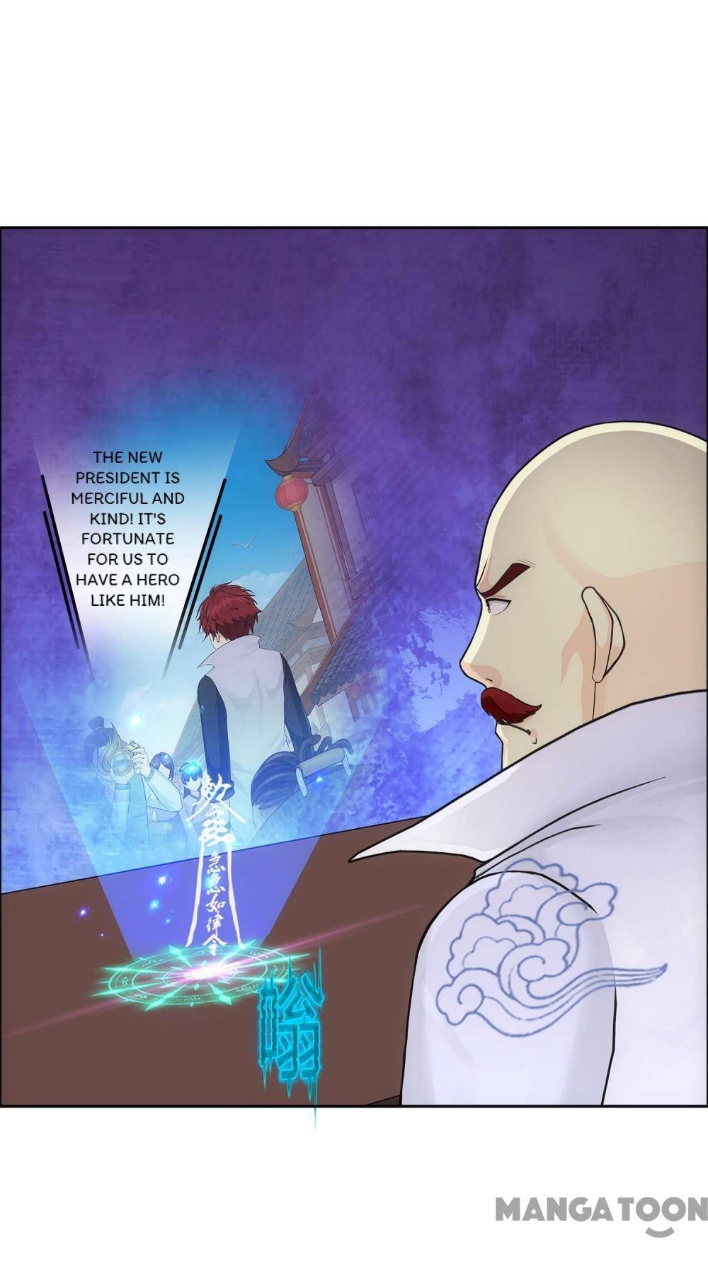 Demon God chapter 191 - page 33