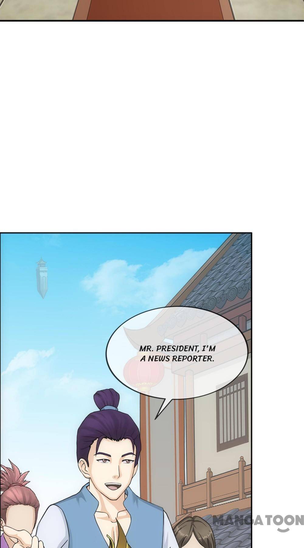 Demon God chapter 191 - page 35