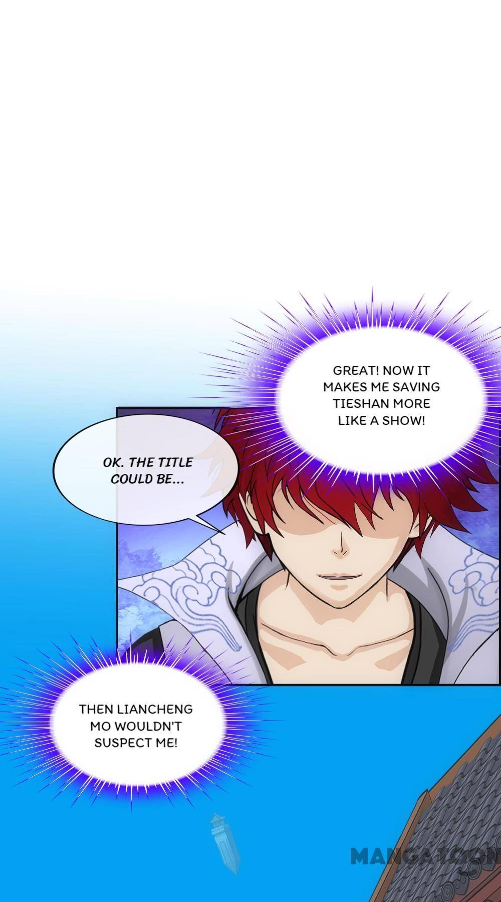 Demon God chapter 191 - page 37
