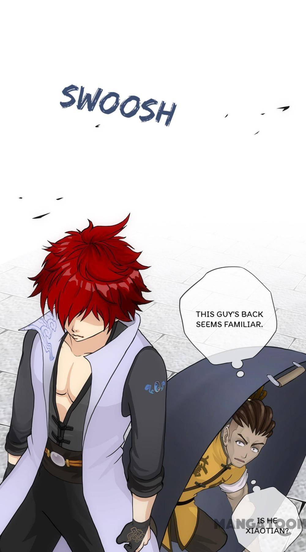 Demon God chapter 191 - page 39