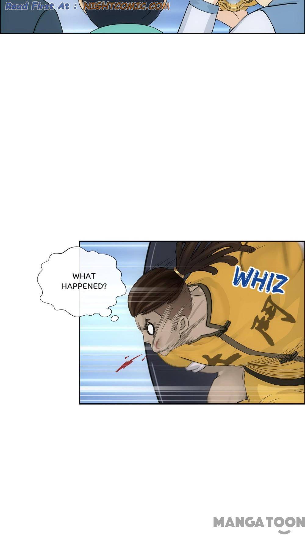 Demon God chapter 191 - page 45