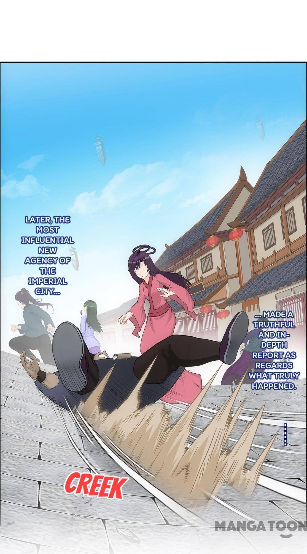 Demon God chapter 191 - page 46