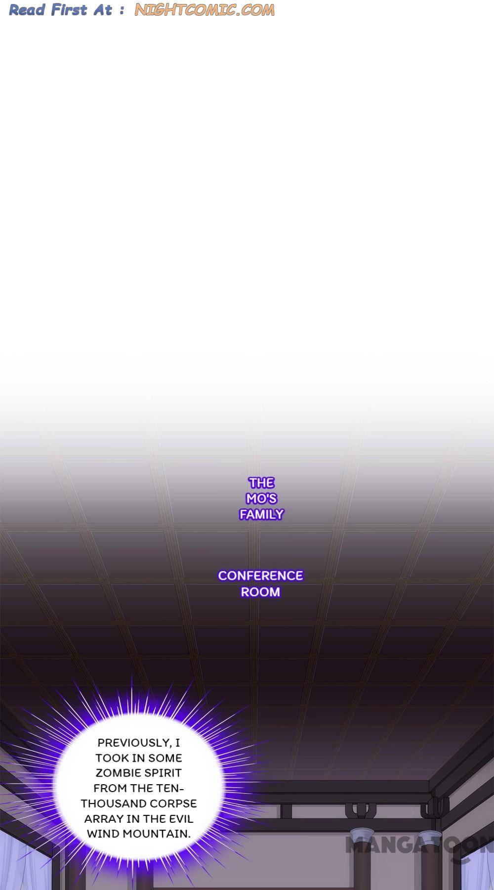 Demon God Chapter 190 - page 1