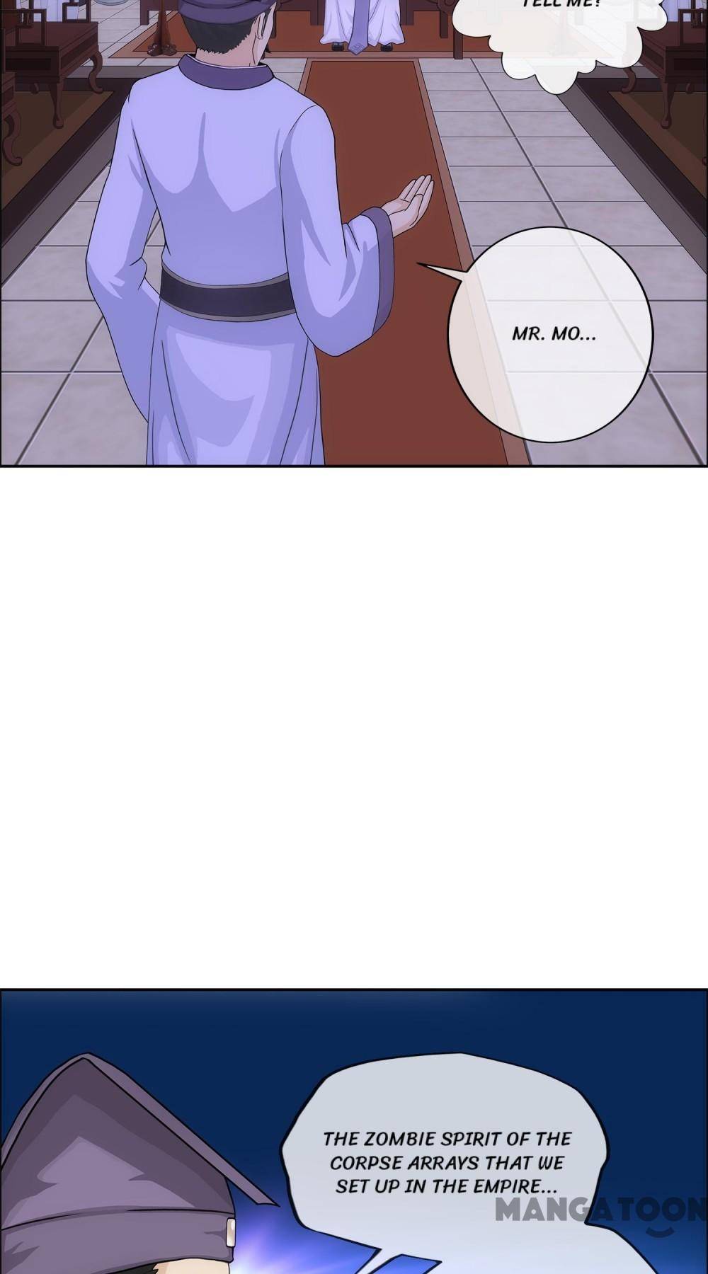 Demon God Chapter 190 - page 11