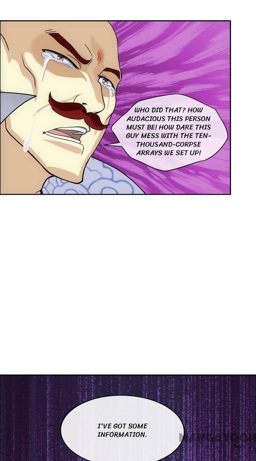 Demon God Chapter 190 - page 17