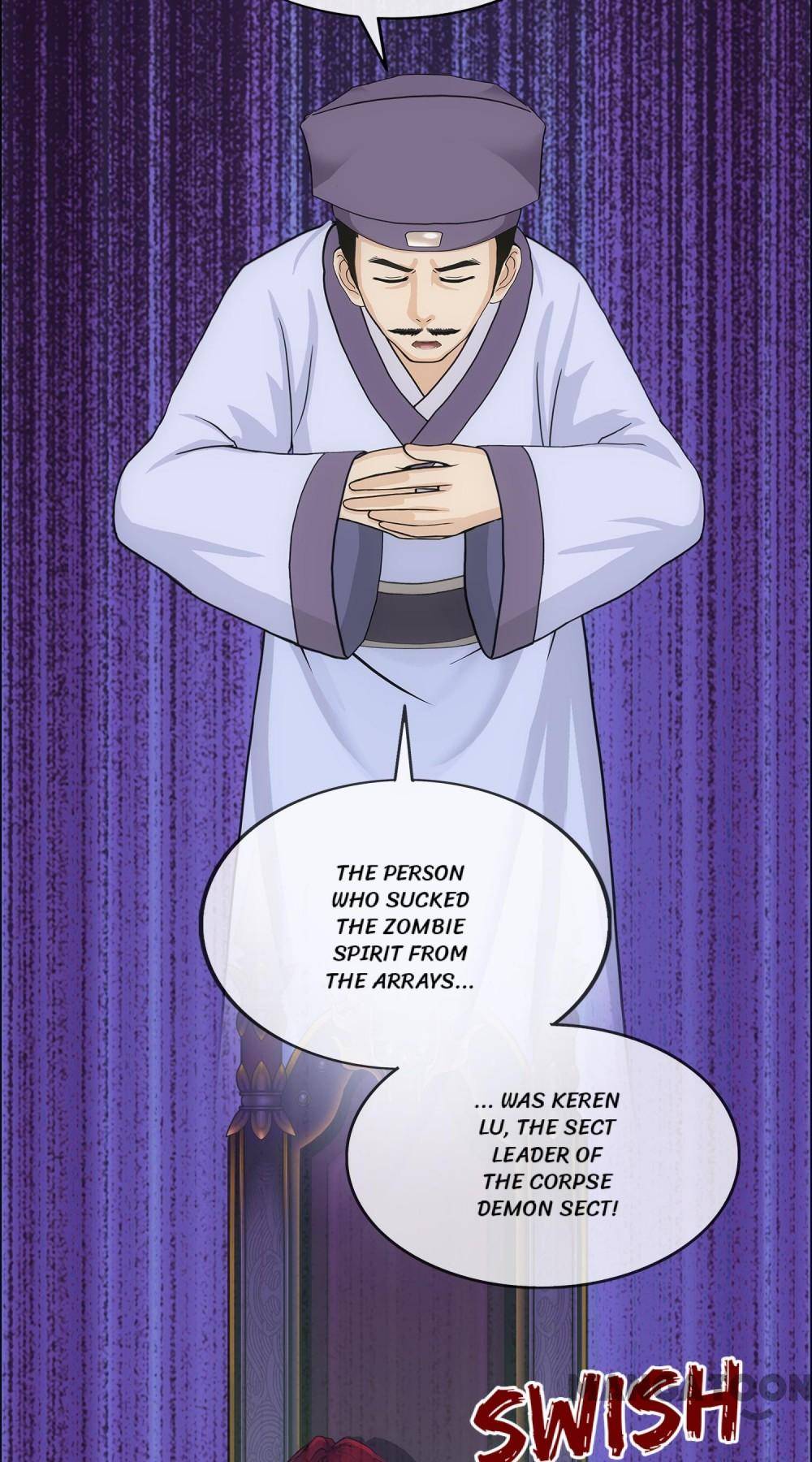 Demon God Chapter 190 - page 18