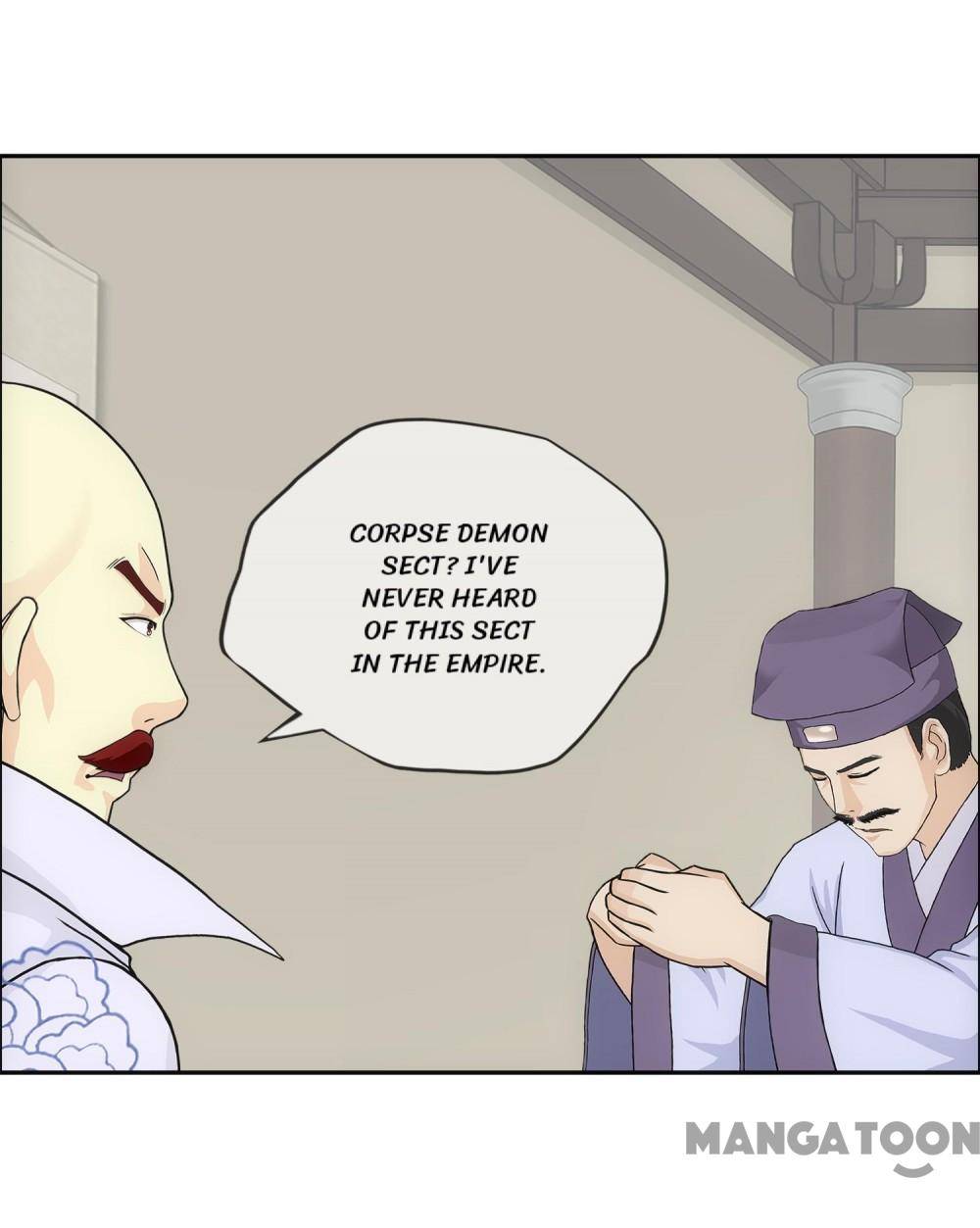 Demon God Chapter 190 - page 20