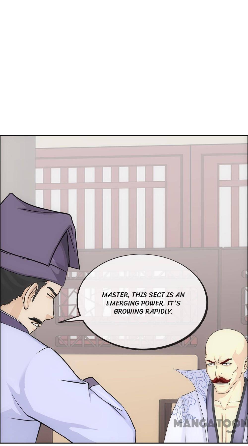 Demon God Chapter 190 - page 21