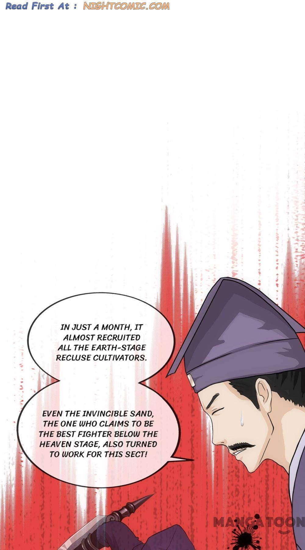 Demon God Chapter 190 - page 22