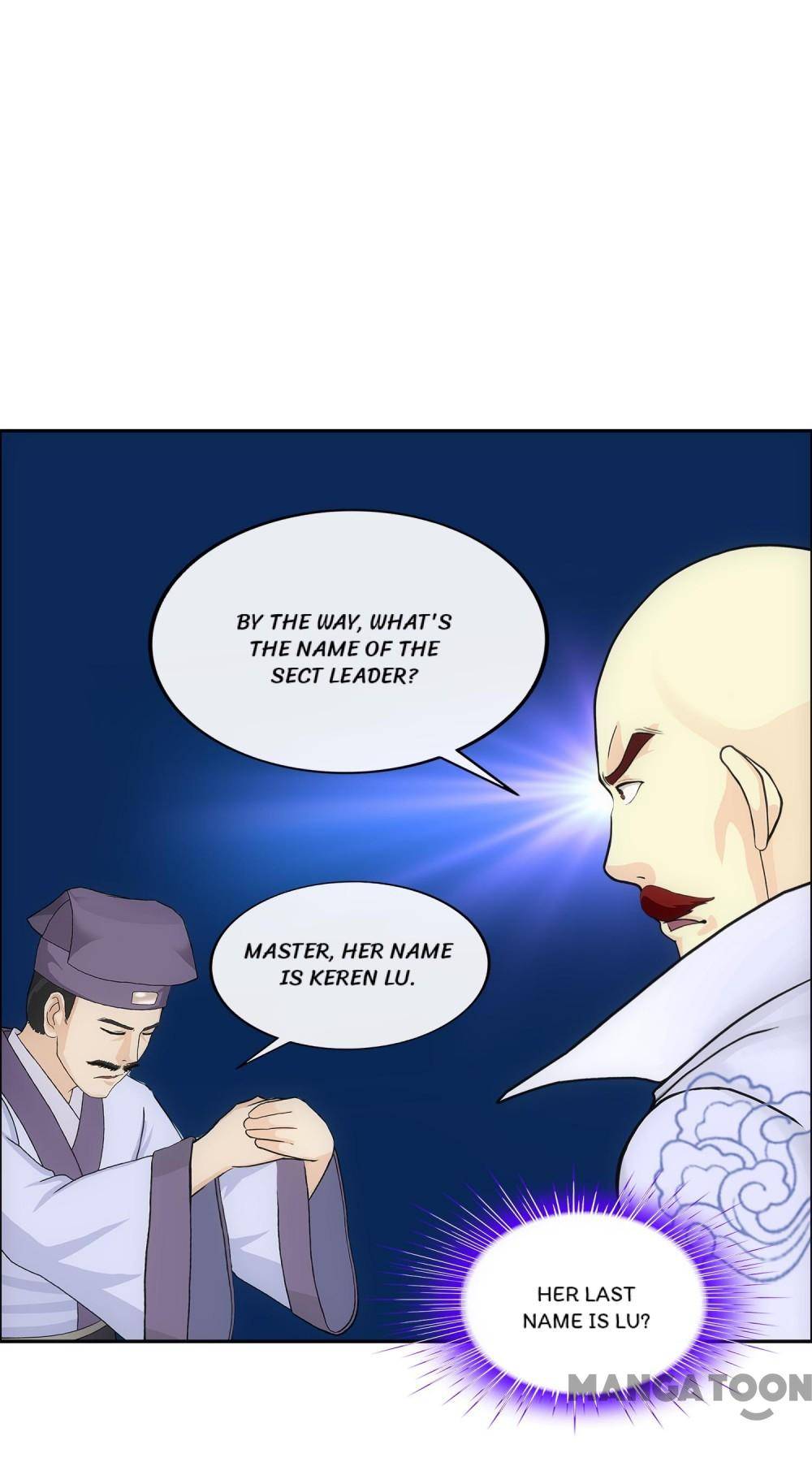 Demon God Chapter 190 - page 25