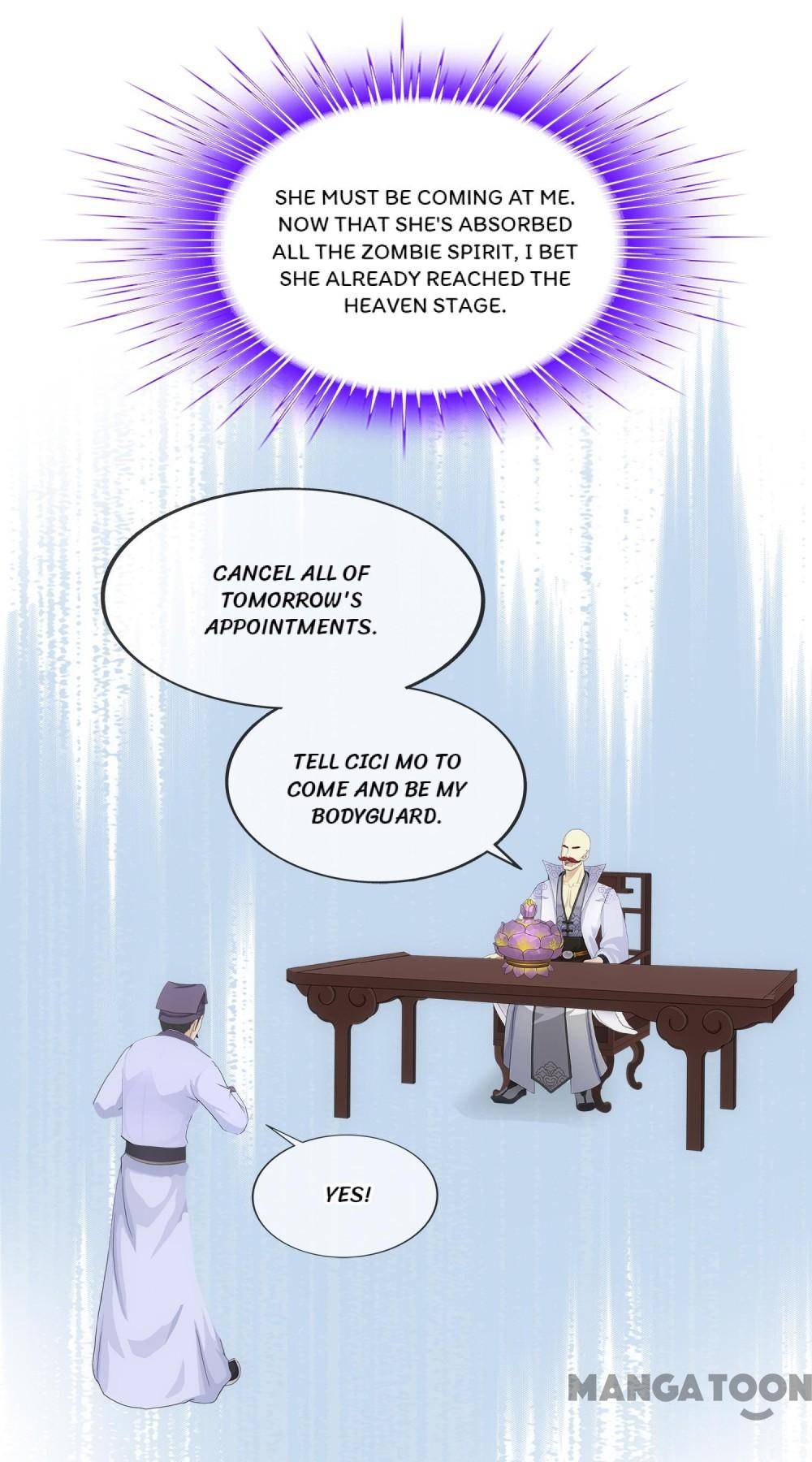 Demon God Chapter 190 - page 28
