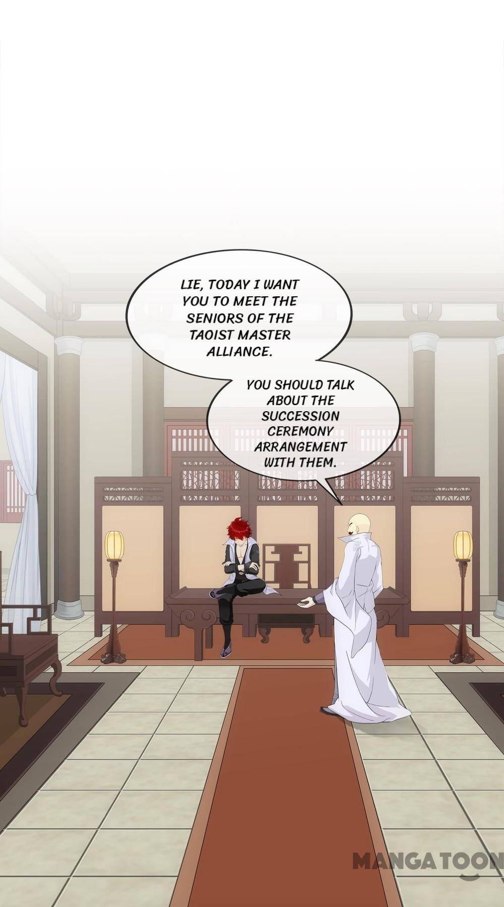 Demon God Chapter 190 - page 32