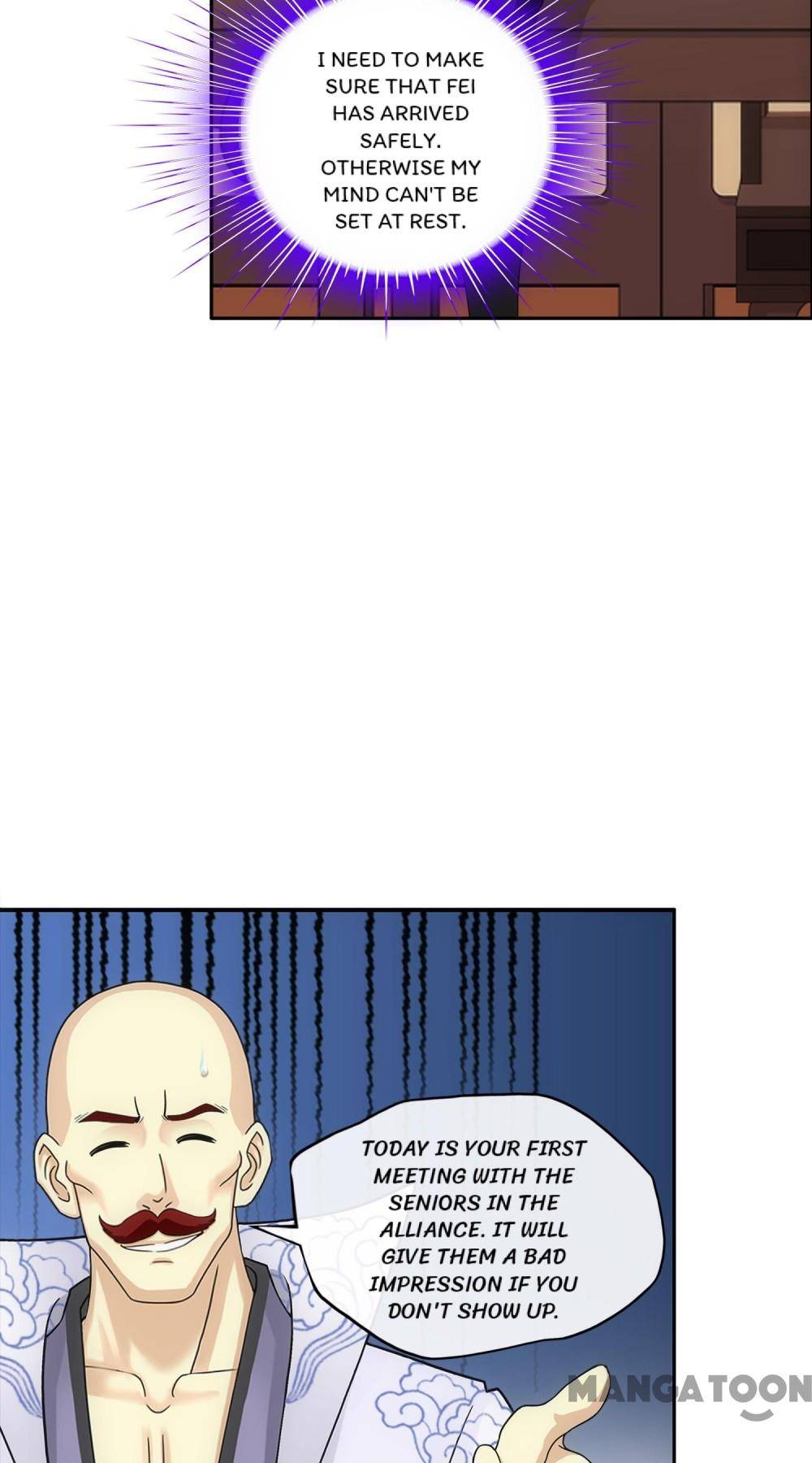 Demon God Chapter 190 - page 34