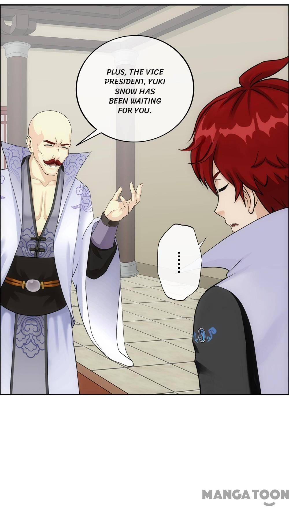 Demon God Chapter 190 - page 36