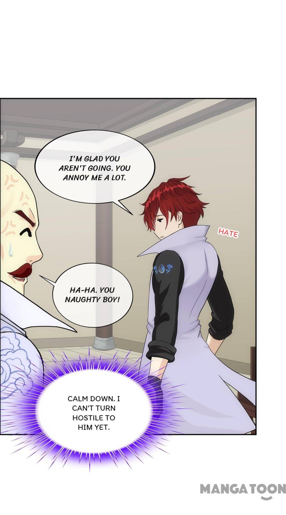 Demon God Chapter 190 - page 39