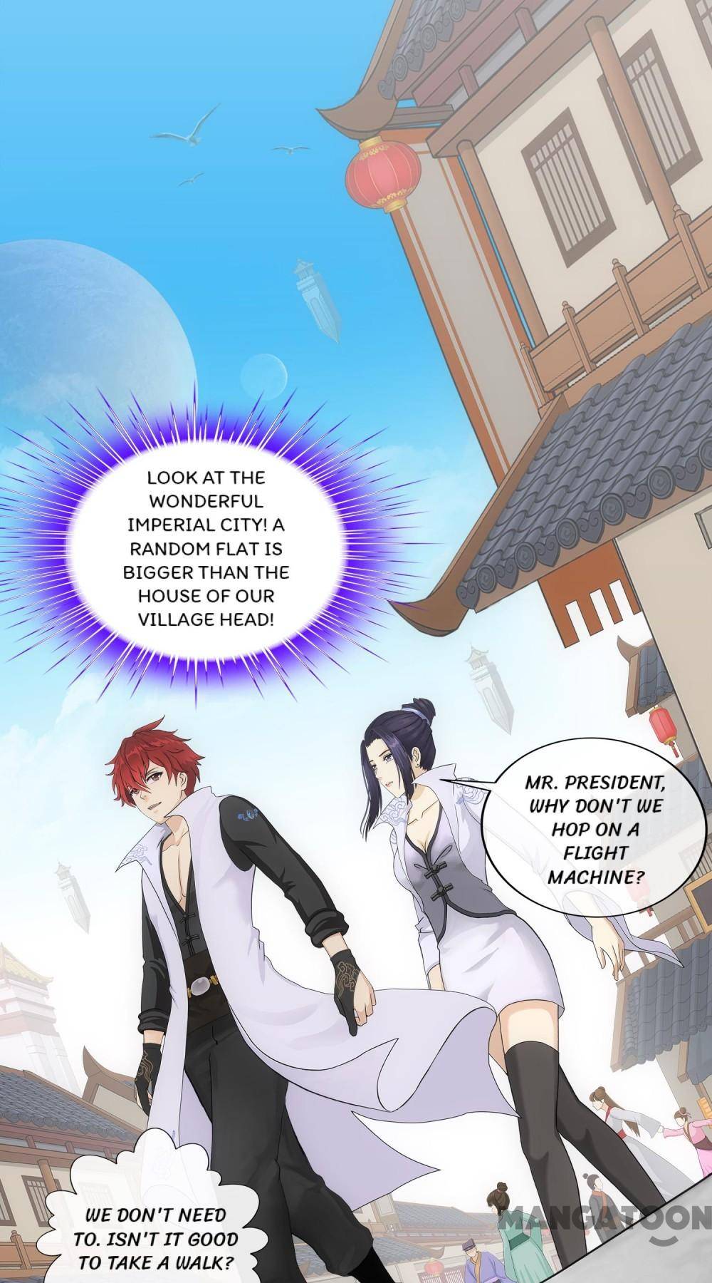 Demon God Chapter 190 - page 43