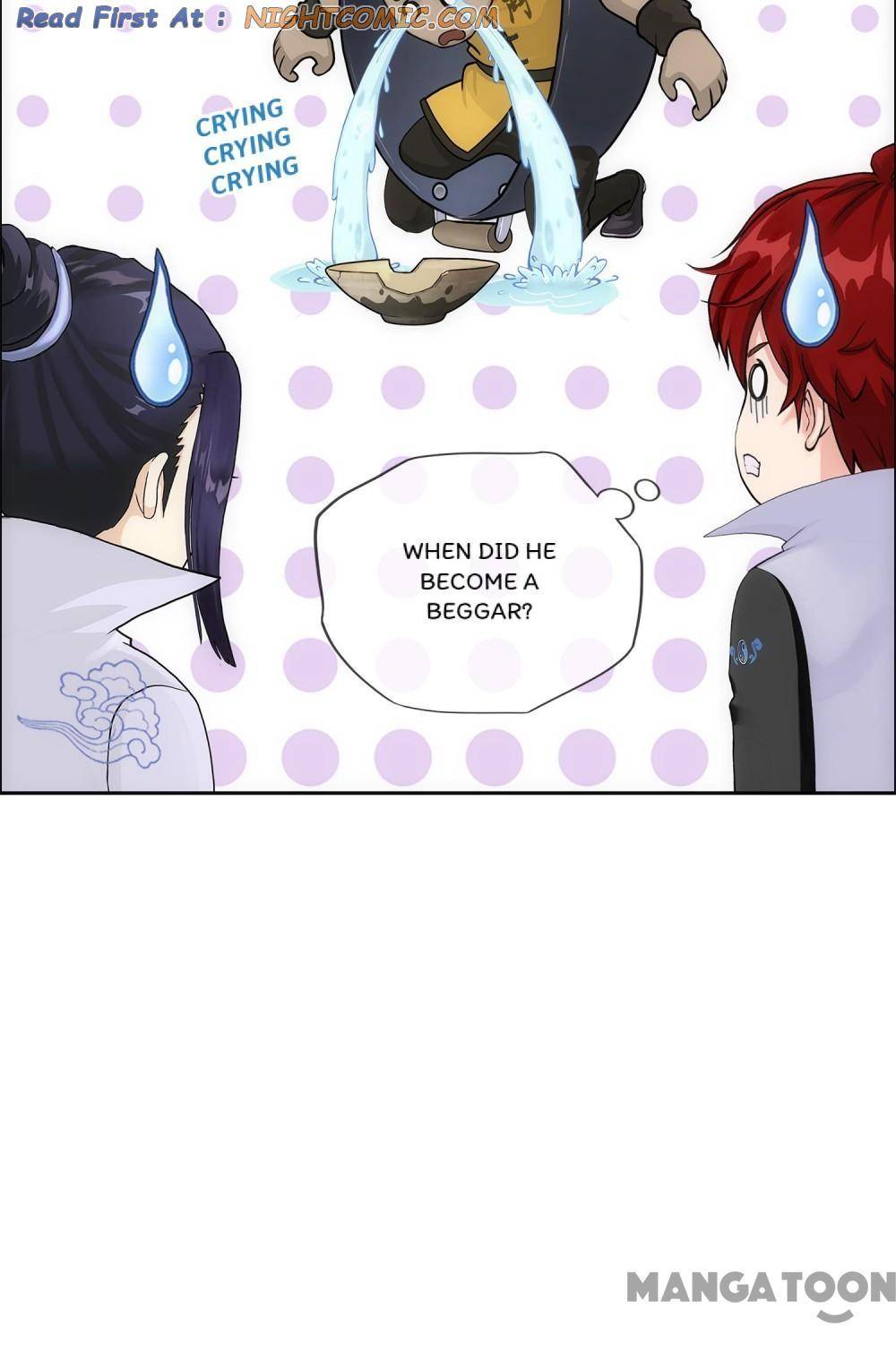 Demon God Chapter 190 - page 47