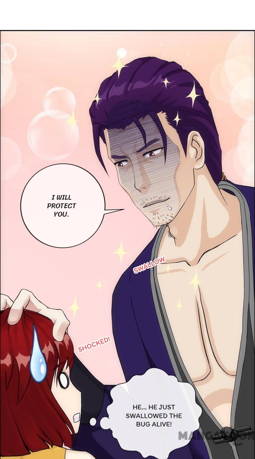Demon God chapter 189 - page 11