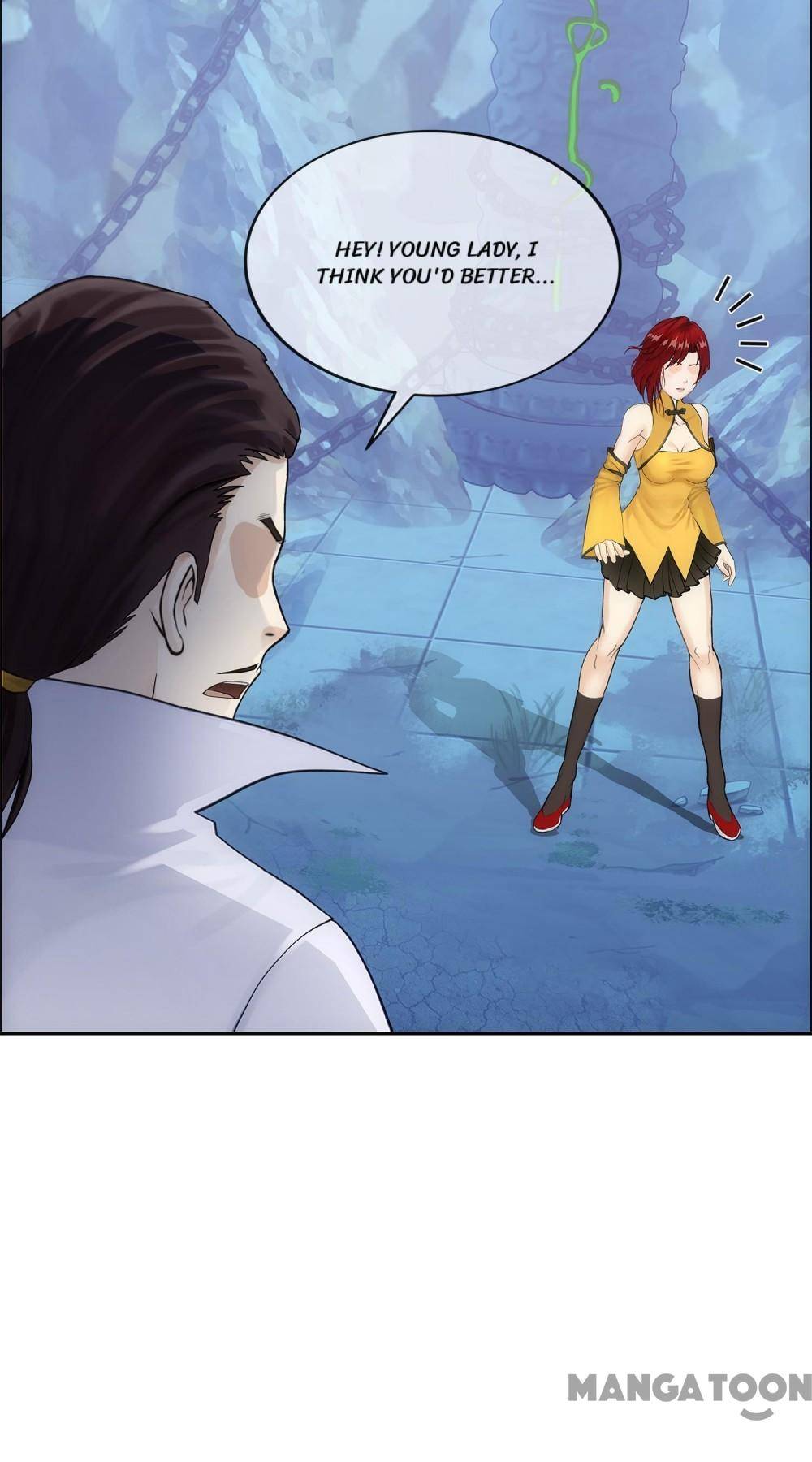 Demon God chapter 189 - page 24