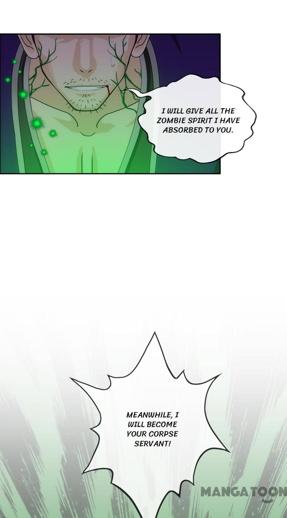 Demon God chapter 189 - page 37
