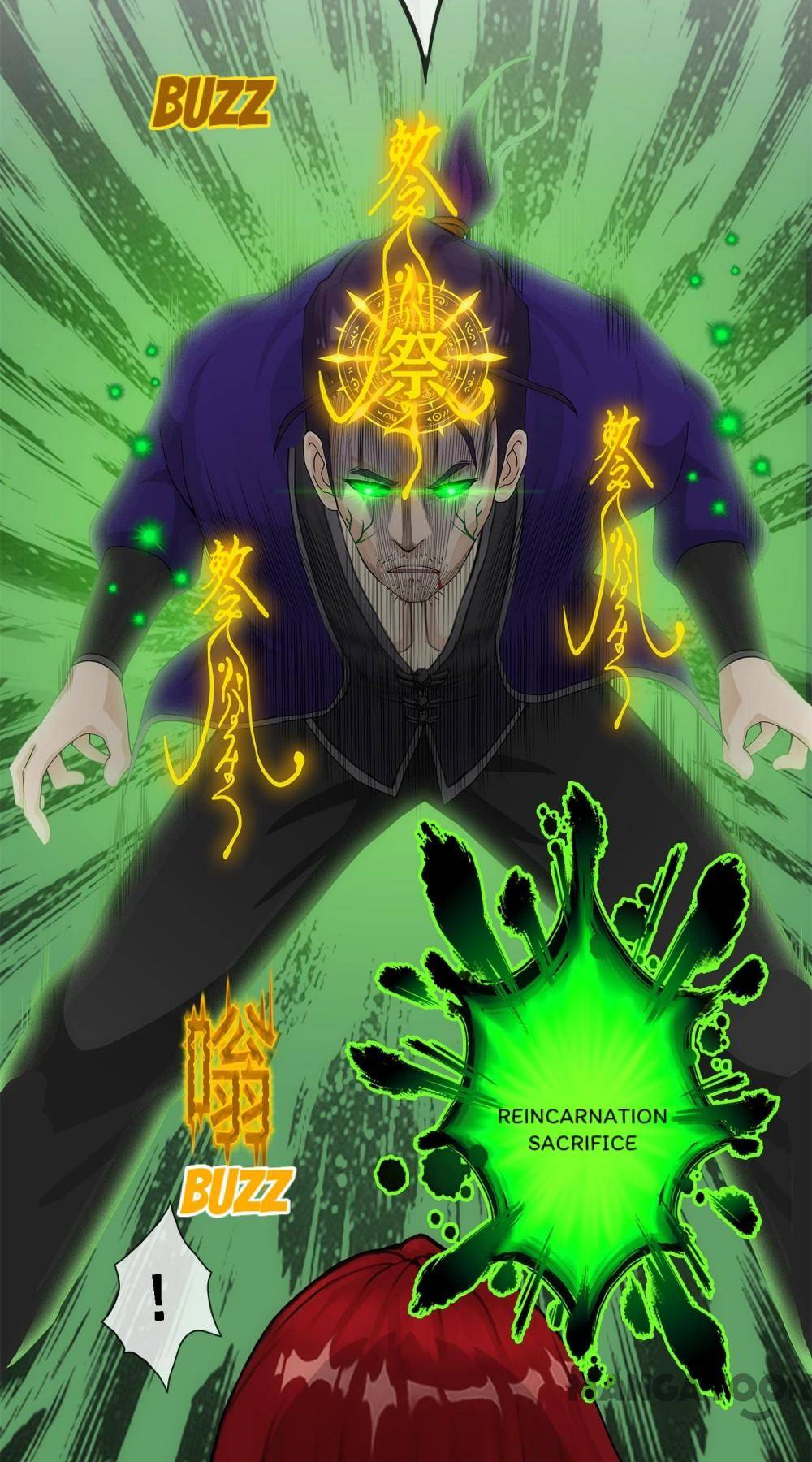 Demon God chapter 189 - page 38