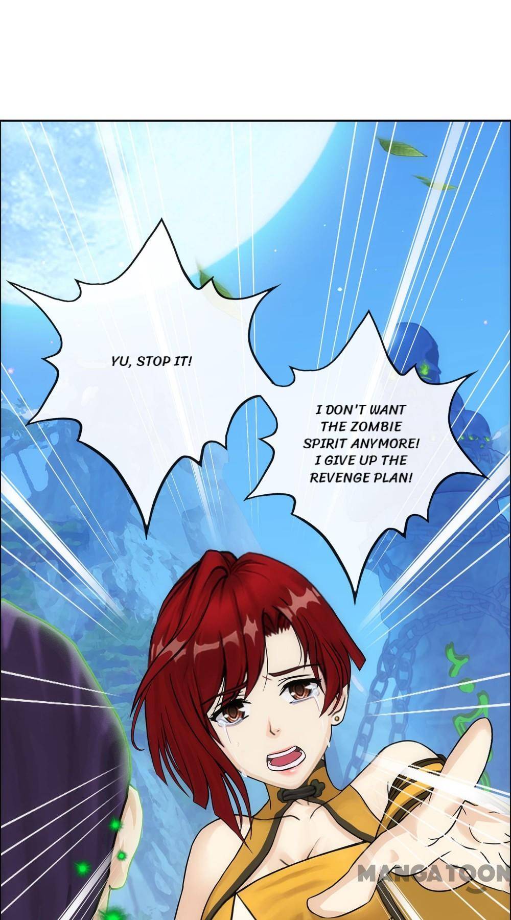 Demon God chapter 189 - page 41