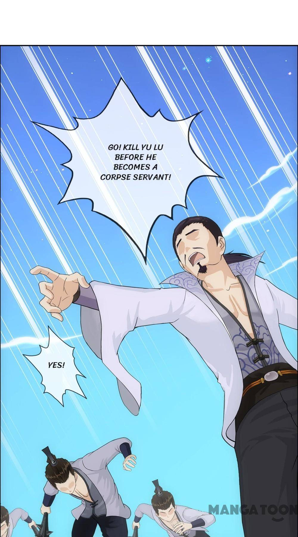 Demon God chapter 189 - page 46