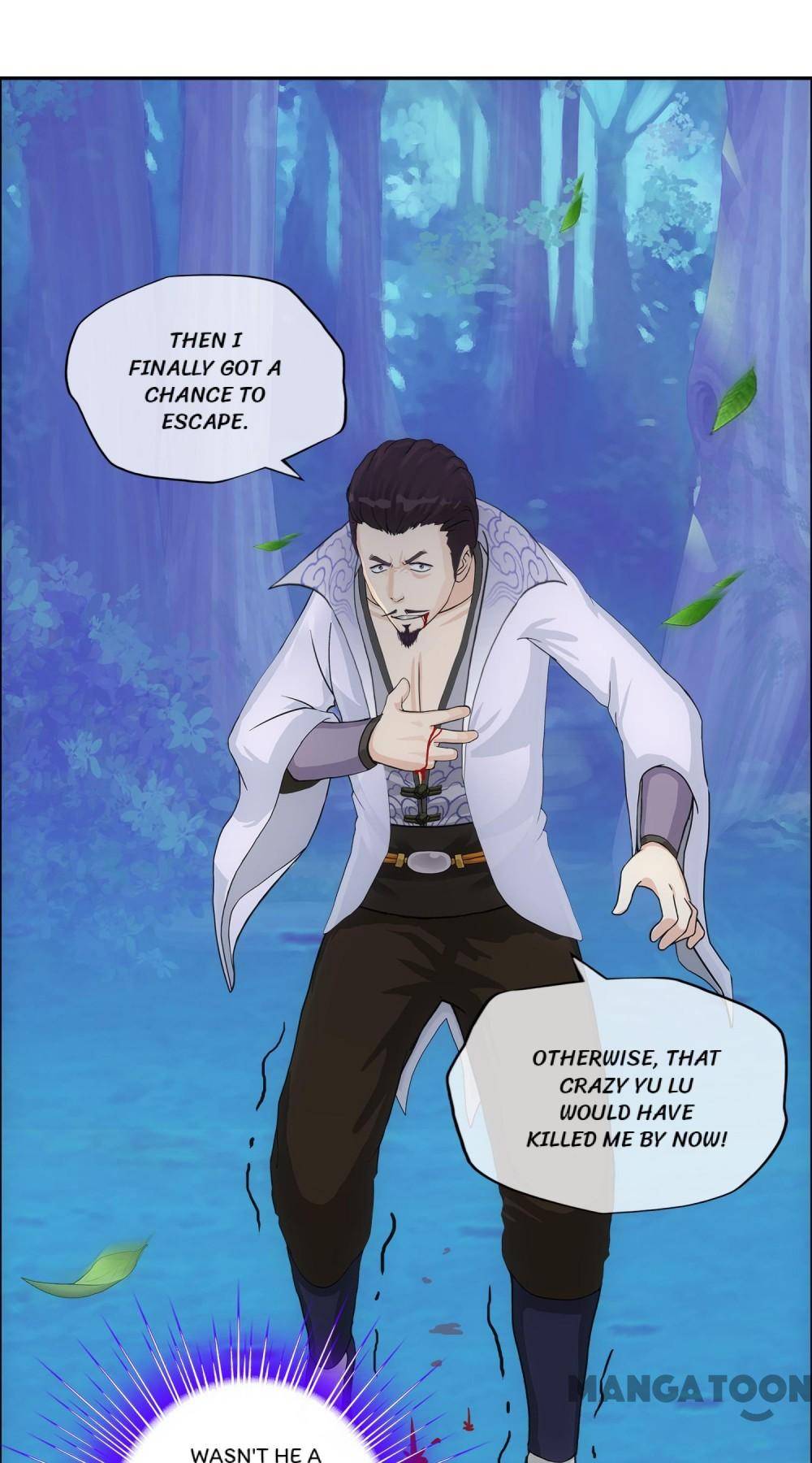 Demon God chapter 189 - page 54