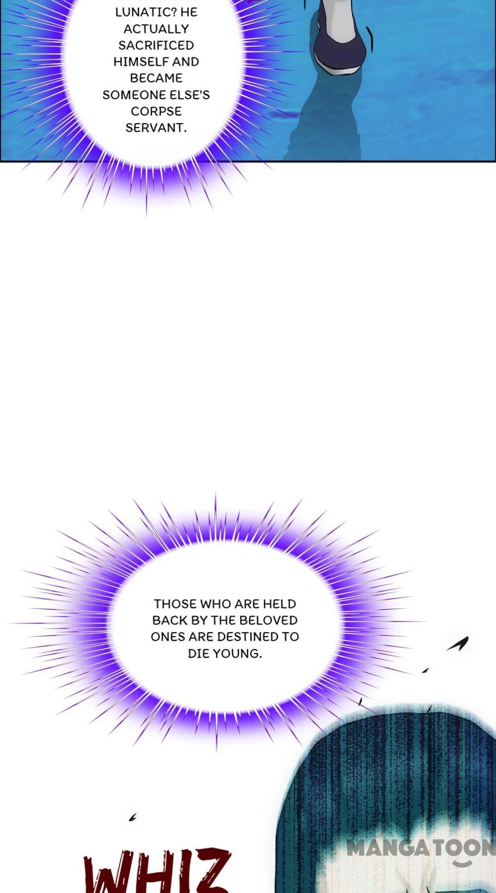 Demon God chapter 189 - page 55